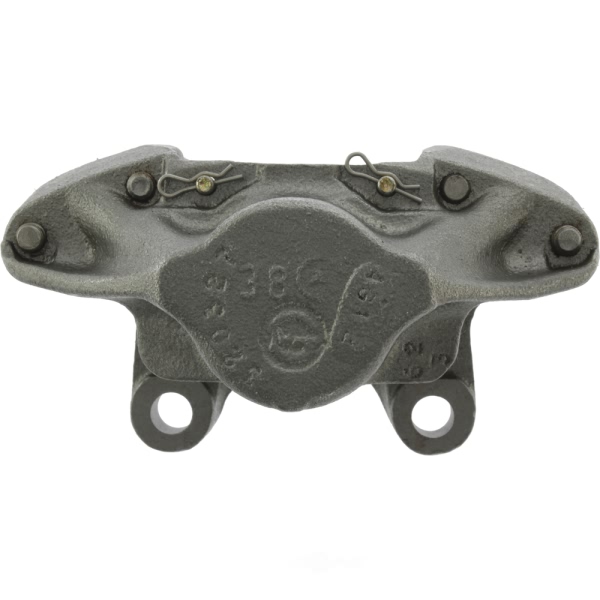 Centric Remanufactured Semi-Loaded Rear Driver Side Brake Caliper 141.35626
