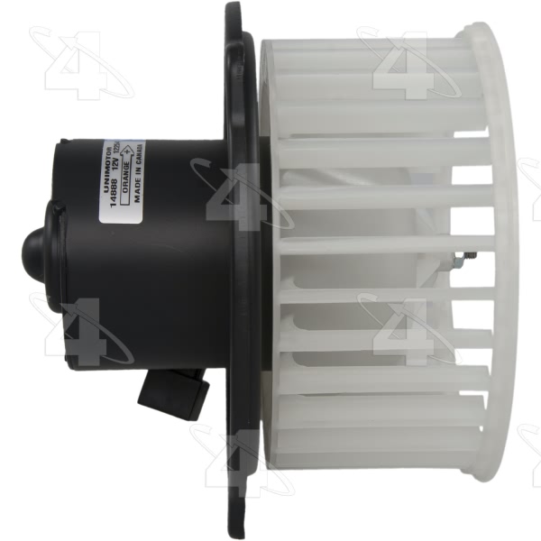 Four Seasons Hvac Blower Motor With Wheel 75888