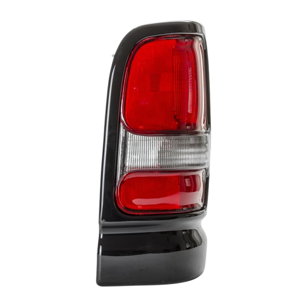 TYC Driver Side Replacement Tail Light 11-6268-01