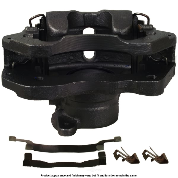 Cardone Reman Remanufactured Unloaded Caliper w/Bracket 19-B601