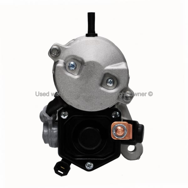 Quality-Built Starter Remanufactured 19030