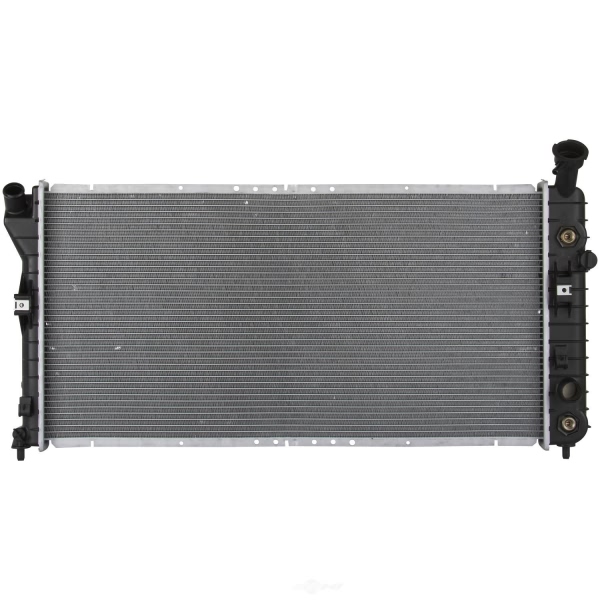 Spectra Premium Complete Radiator CU2343