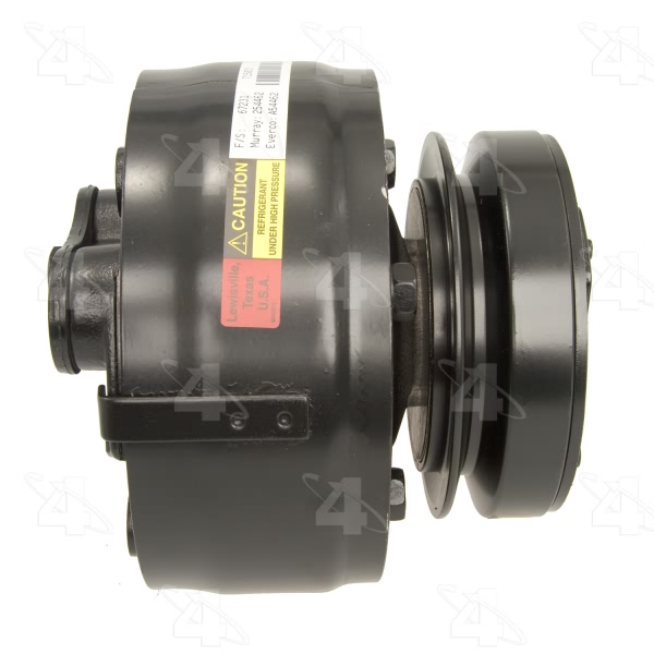 Four Seasons Remanufactured A C Compressor With Clutch 67231