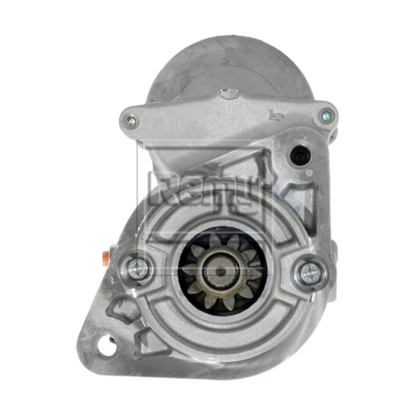 Remy Remanufactured Starter 17543