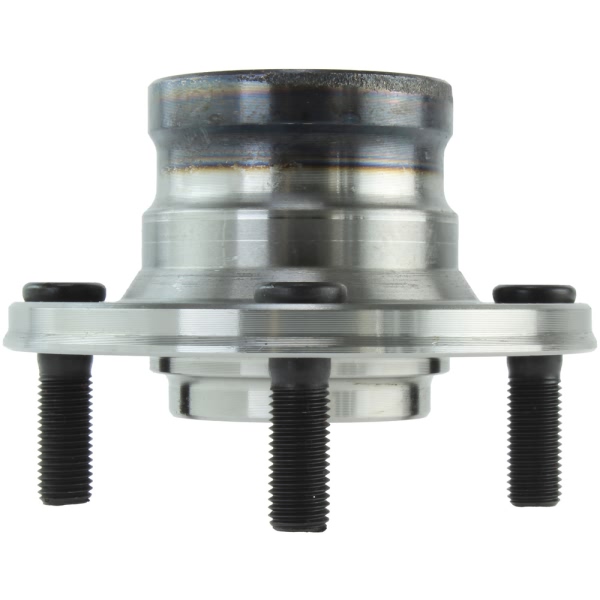 Centric C-Tek™ Rear Driver Side Standard Non-Driven Wheel Bearing and Hub Assembly 405.46010E