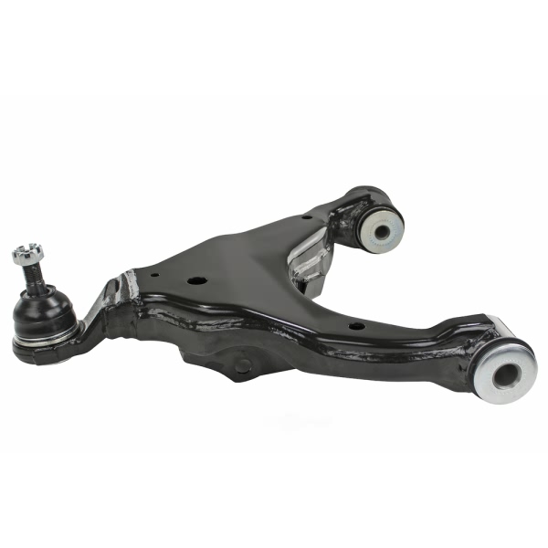 Mevotech Supreme Front Driver Side Lower Non Adjustable Control Arm And Ball Joint Assembly CMS861038