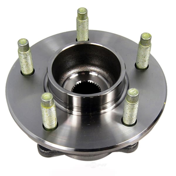 Centric Premium™ Hub And Bearing Assembly Without Abs 400.62005