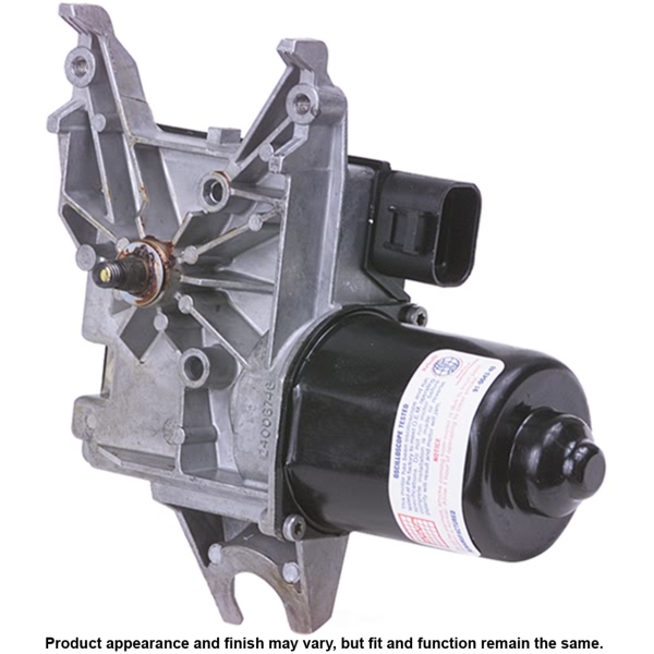 Cardone Reman Remanufactured Wiper Motor 40-1015