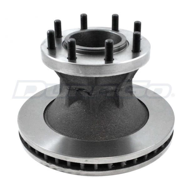 DuraGo Vented Front Brake Rotor And Hub Assembly BR5520