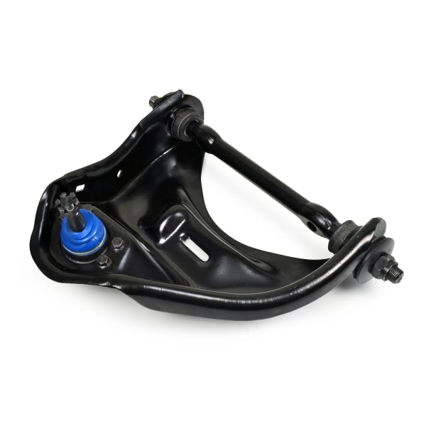 Mevotech Supreme Front Passenger Side Upper Non Adjustable Control Arm And Ball Joint Assembly CMS50103