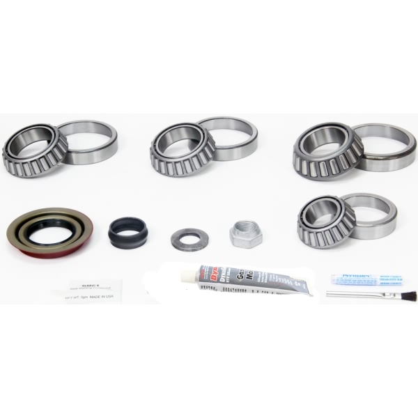 SKF Rear Differential Rebuild Kit SDK304