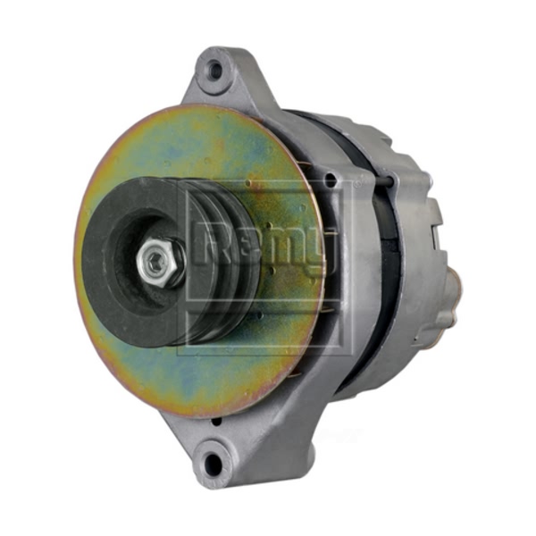 Remy Remanufactured Alternator 20184