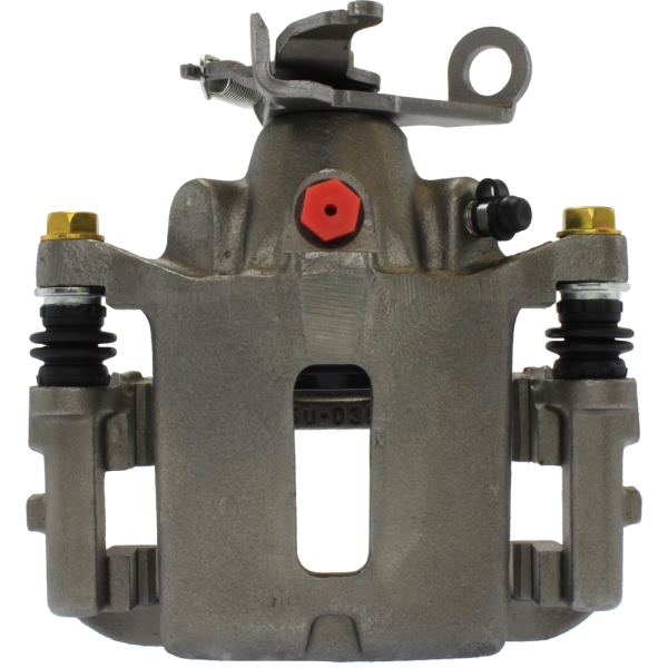 Centric Remanufactured Semi-Loaded Rear Driver Side Brake Caliper 141.20522