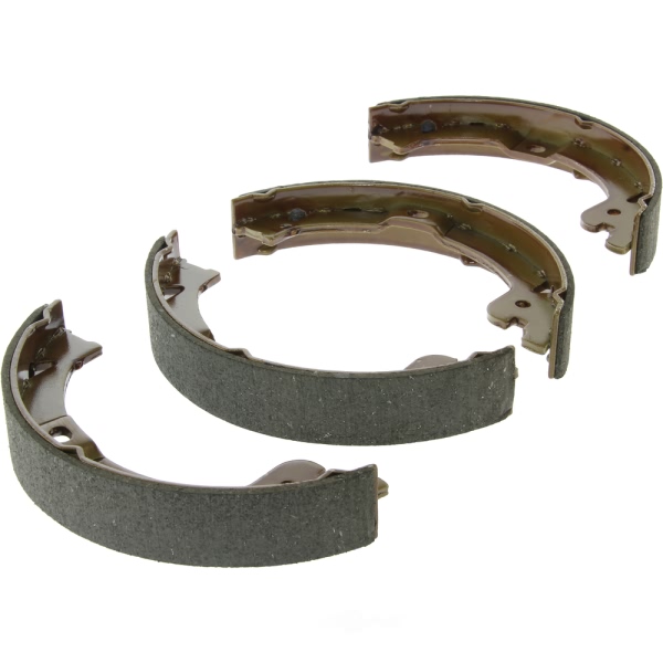 Centric Premium Rear Parking Brake Shoes 111.07610