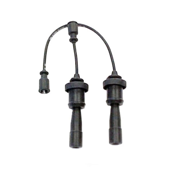 Denso Spark Plug Wire Set 671-4270