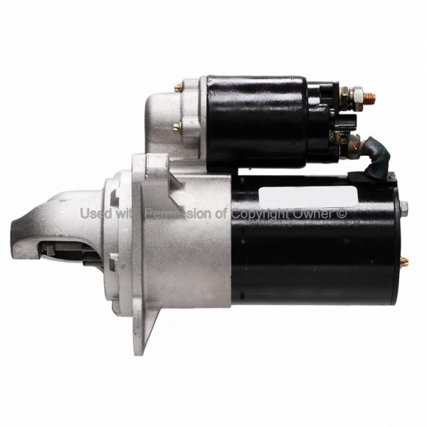 Quality-Built Starter Remanufactured 19466