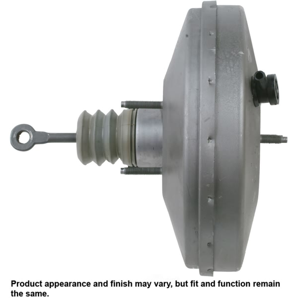 Cardone Reman Remanufactured Vacuum Power Brake Booster w/o Master Cylinder 54-72610