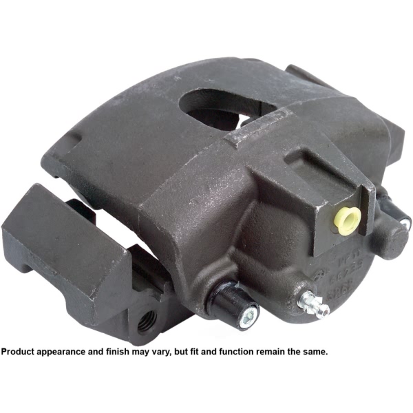 Cardone Reman Remanufactured Unloaded Caliper w/Bracket 18-B4776