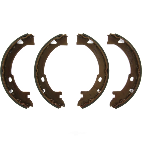 Centric Premium Rear Parking Brake Shoes 111.07250