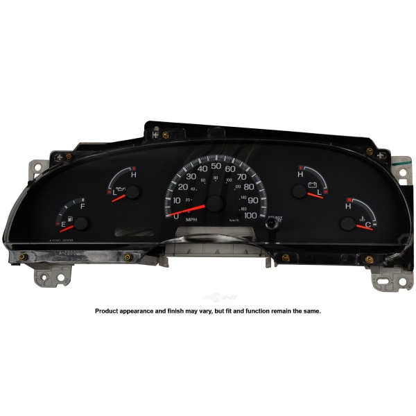 Cardone Reman Remanufactured Instrument Cluster 2L-2018