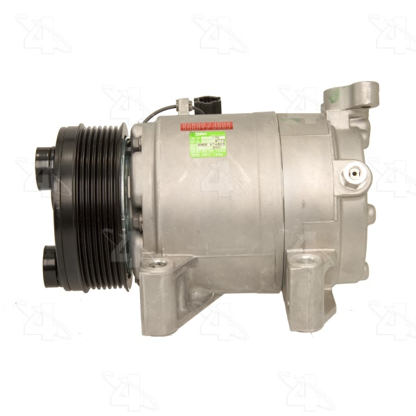 Four Seasons A C Compressor With Clutch 68641