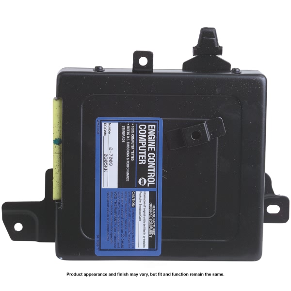 Cardone Reman Remanufactured Engine Control Computer 72-7009