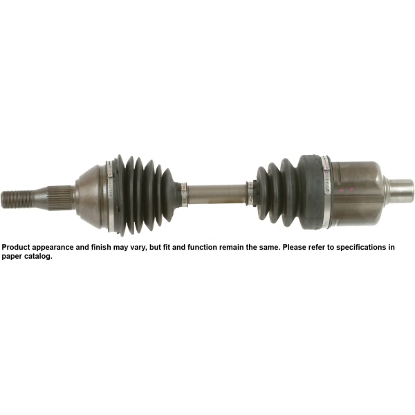Cardone Reman Remanufactured CV Axle Assembly 60-1255