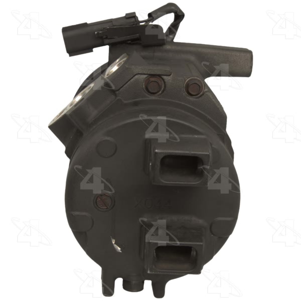 Four Seasons Remanufactured A C Compressor With Clutch 97308