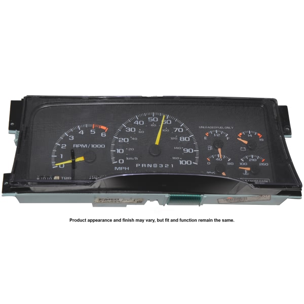 Cardone Reman Remanufactured Instrument Cluster 2L-1078