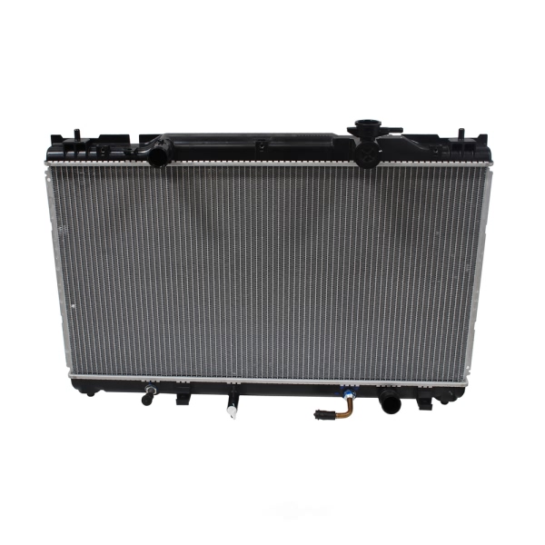 Denso Engine Coolant Radiator 221-0506