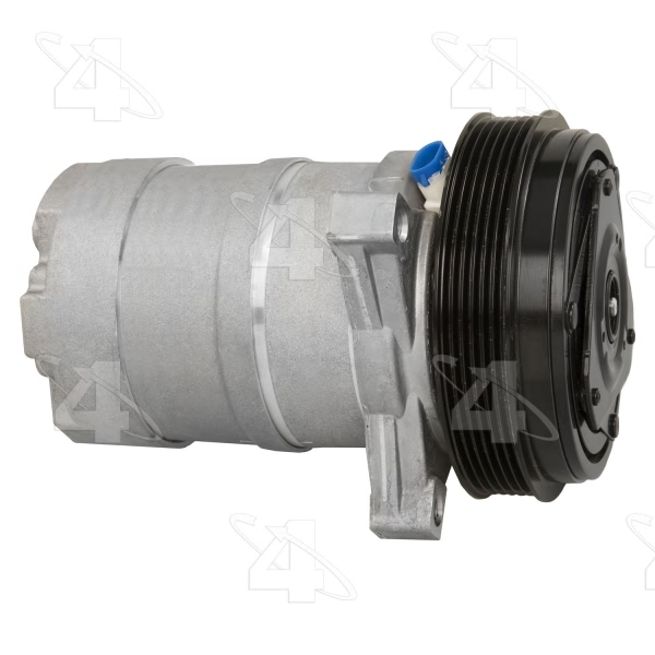 Four Seasons A C Compressor With Clutch 58958