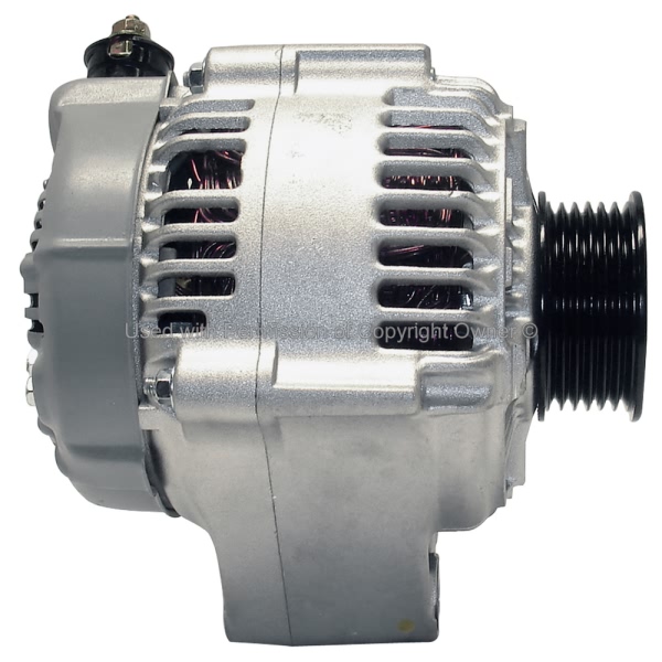 Quality-Built Alternator Remanufactured 15916