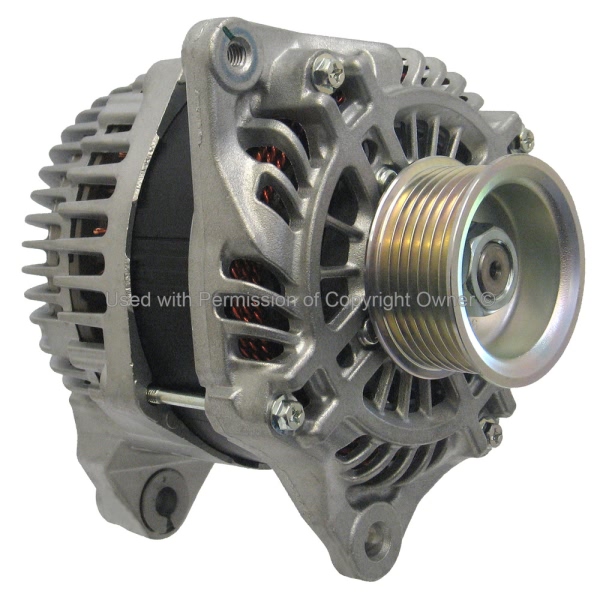 Quality-Built Alternator Remanufactured 11544