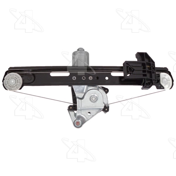 ACI Rear Driver Side Power Window Regulator and Motor Assembly 83260