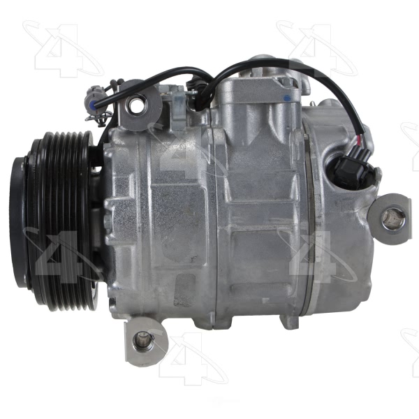 Four Seasons A C Compressor With Clutch 168319