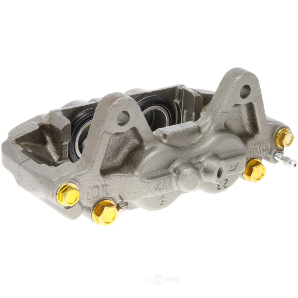 Centric Remanufactured Semi-Loaded Front Passenger Side Brake Caliper 141.44227