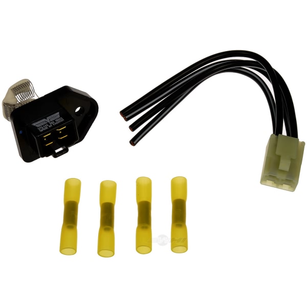 Dorman Hvac Blower Motor Resistor Kit 973-149