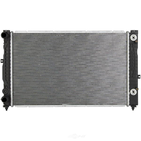 Spectra Premium Complete Radiator CU2034
