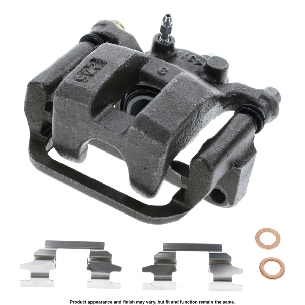 Cardone Reman Remanufactured Unloaded Caliper w/Bracket 19-B2787