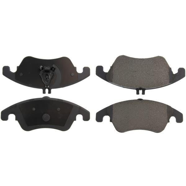 Centric Premium Ceramic Front Disc Brake Pads 301.13420