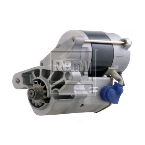 Remy Remanufactured Starter 17451