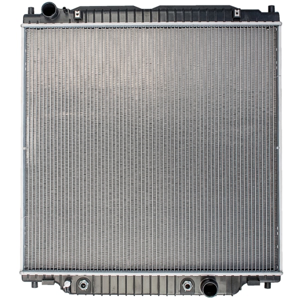 Denso Engine Coolant Radiator 221-9406