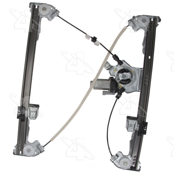 ACI Rear Driver Side Power Window Regulator and Motor Assembly 83268