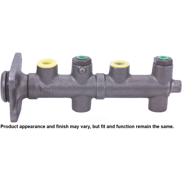 Cardone Reman Remanufactured Master Cylinder 11-1755