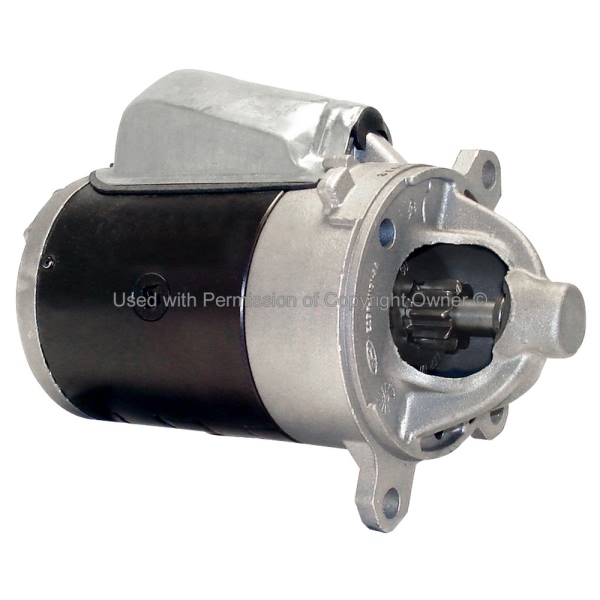 Quality-Built Starter Remanufactured 12116