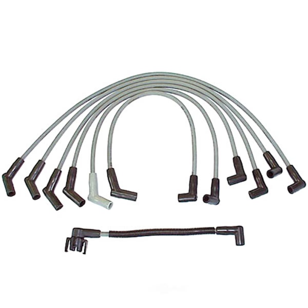 Denso Spark Plug Wire Set 671-6081