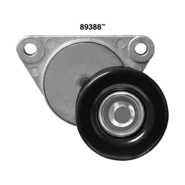 Dayco No Slack Automatic Belt Tensioner Assembly 89388