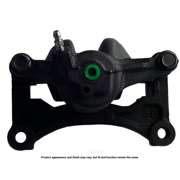 Cardone Reman Remanufactured Unloaded Caliper w/Bracket 19-B1648