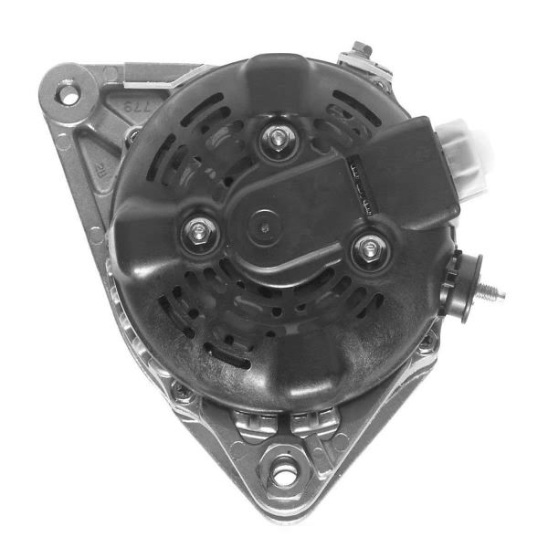 Denso Remanufactured Alternator 210-0509