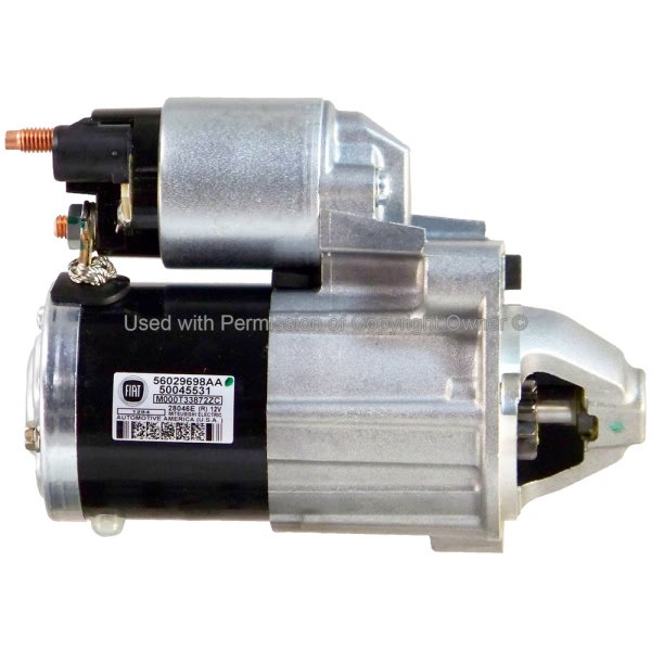 Quality-Built Starter Remanufactured 19534